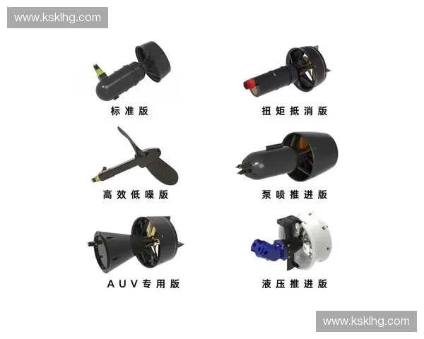 水下推进技术的发展与应用前景探讨及挑战分析